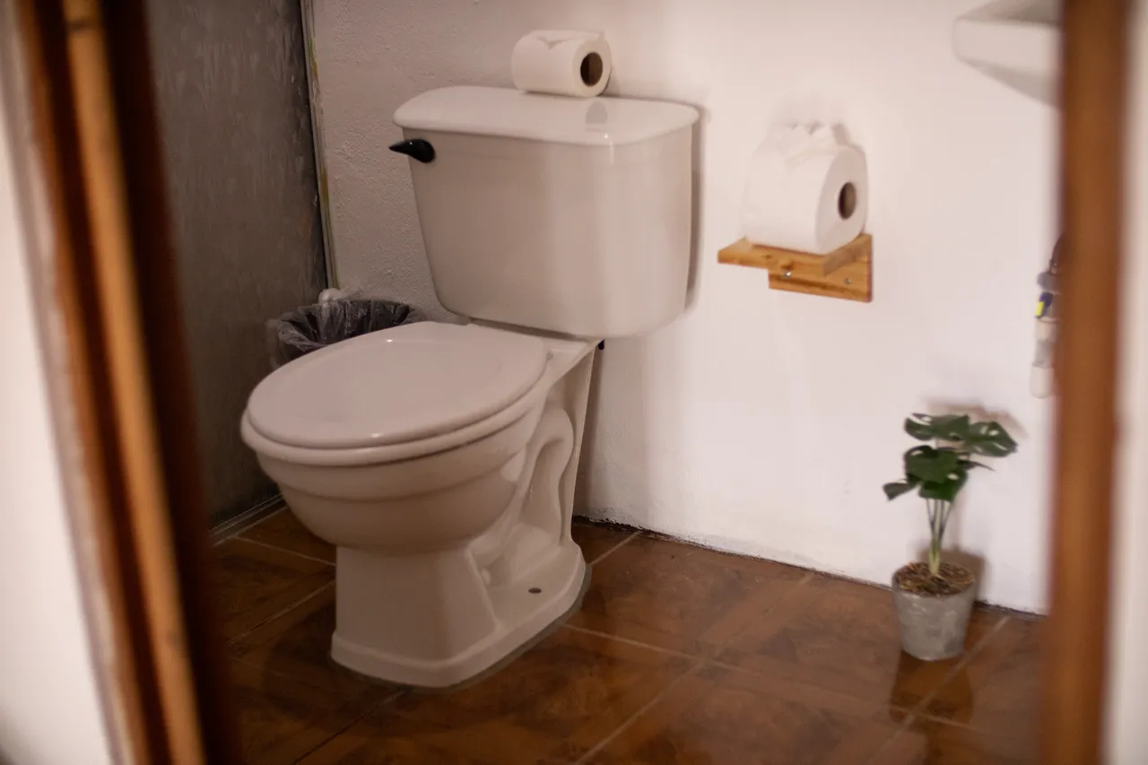 Baño privado